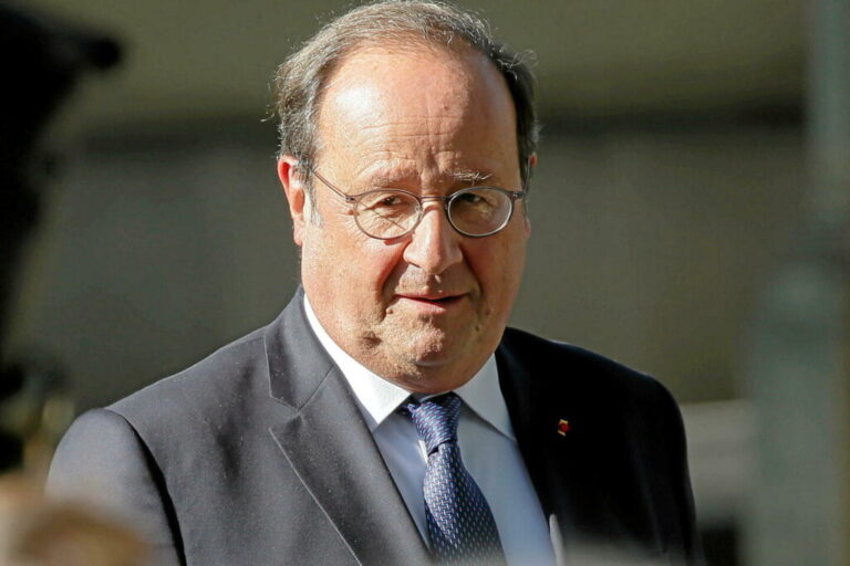 Infos françaises: François Hollande demande à Jean-Luc Mélenchon de « se mettre de côté » #France